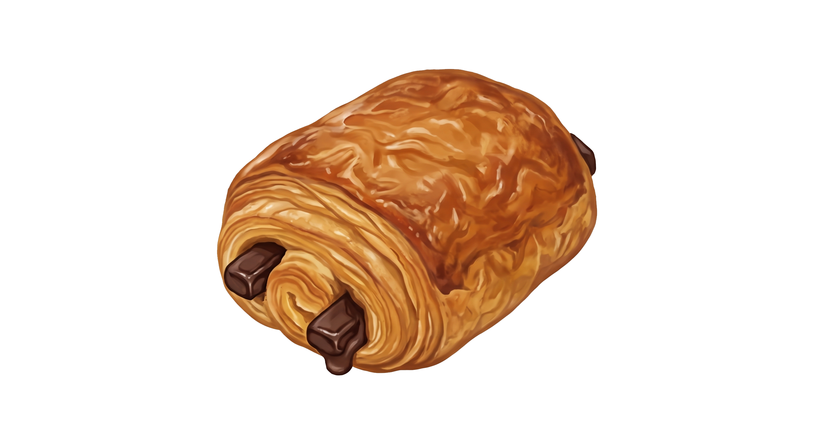 Pain au chocolat